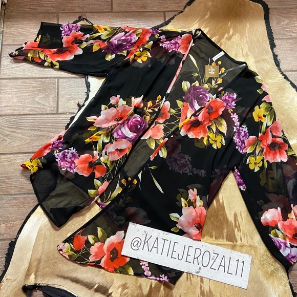 Emerald Tops - 1x kimono 💍*